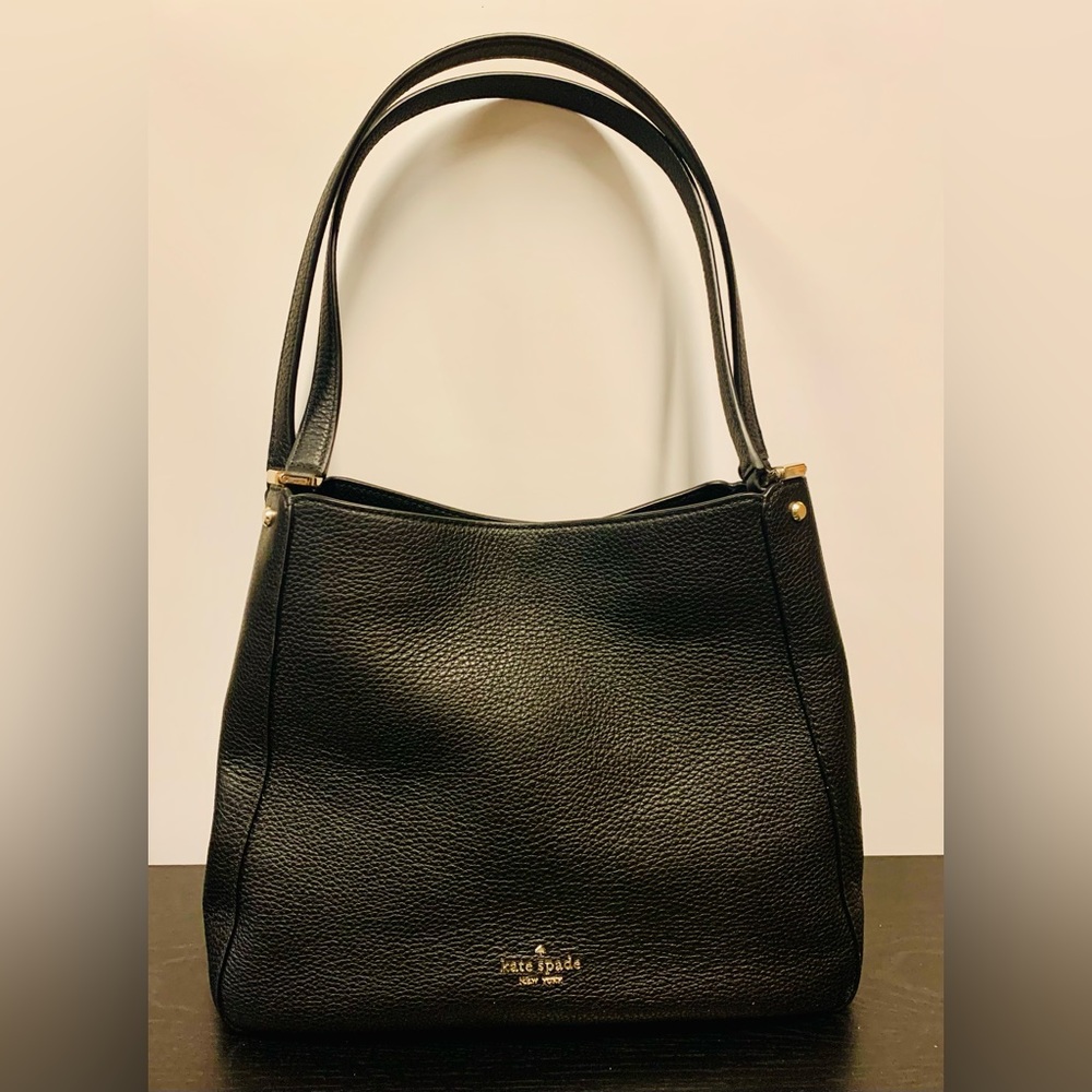 KATE SPADE NEW YORK LEILA MEDIUM TRIPLE COMPARTMENT SHOULDER BAG